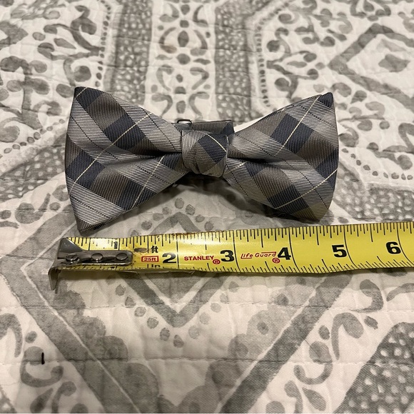 Men’s bow tie - O/S - Picture 2 of 3